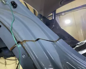 Порог кузова SUBARU