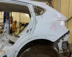 Крыло заднее SUBARU