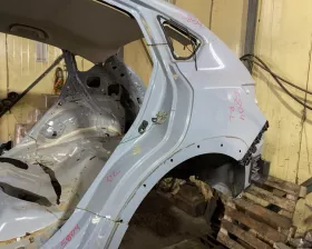 Крыло заднее SUBARU
