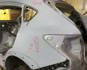 Крыло заднее SUBARU
