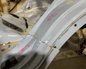 Крыло заднее SUBARU