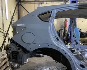 Крыло заднее SUBARU