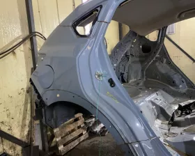 Крыло заднее SUBARU