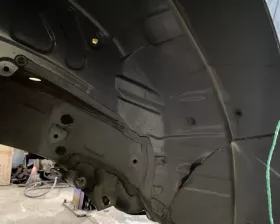 Крыло заднее SUBARU