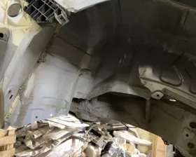Крыло заднее SUBARU