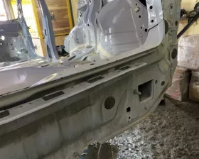 Тазик железный SUBARU