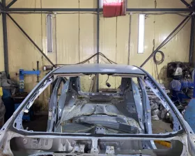 Крыша SUBARU