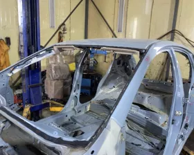 Крыша SUBARU