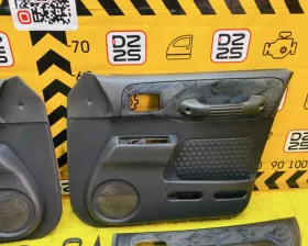 Обшивка дверей TOYOTA