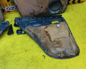Обшивка дверей TOYOTA