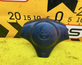 Подушка безопасности водителя Toyota