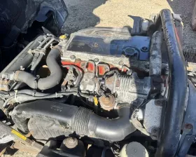 Двигатель Toyota