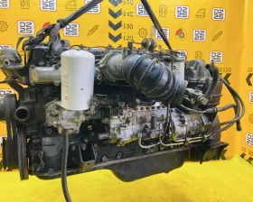 Двигатель MITSUBISHI