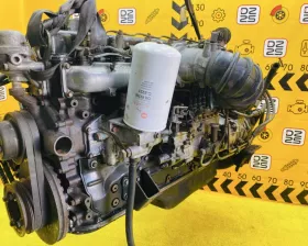 Двигатель MITSUBISHI