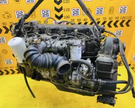 Двигатель MITSUBISHI