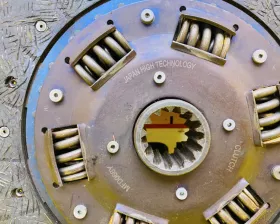 Диск сцепления MITSUBISHI