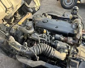 Двигатель Isuzu