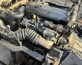 Двигатель Isuzu