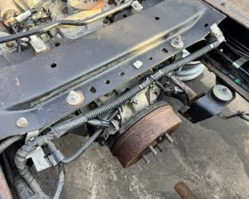 МКПП Isuzu