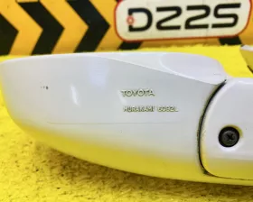 Уши Toyota