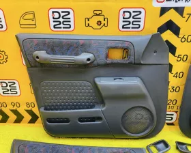 Обшивка дверей TOYOTA