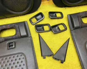 Обшивка дверей TOYOTA