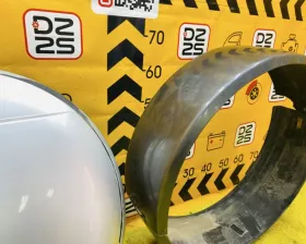 Колпак запасного колеса Toyota