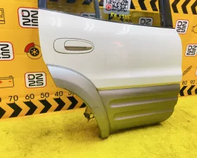 Дверь боковая TOYOTA