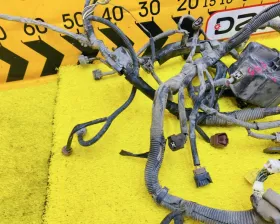 Коса под капот Toyota