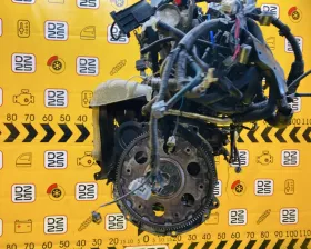 Двигатель TOYOTA