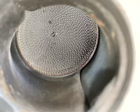 Катализатор TOYOTA