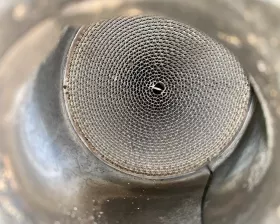 Катализатор TOYOTA