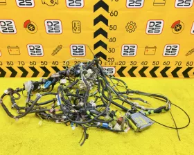 Коса под торпеду TOYOTA