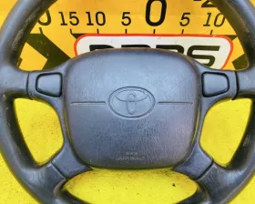 Подушка безопасности водителя TOYOTA