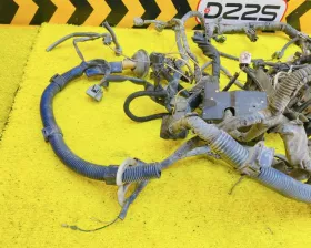 Коса под капот Toyota