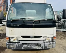 Кабина Nissan