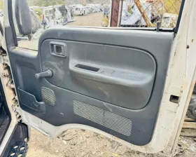 Кабина Nissan