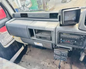 Кабина Nissan