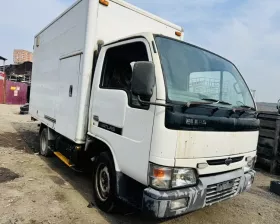 Кабина Nissan