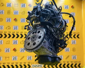 Двигатель TOYOTA