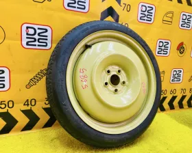 Запаска TOYOTA