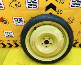 Запаска TOYOTA