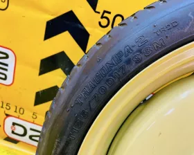 Запаска TOYOTA