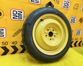 Запаска Toyota