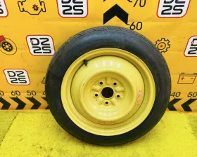 Запаска Toyota