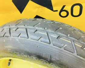 Запаска Toyota