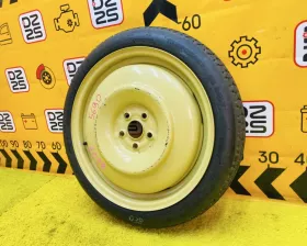 Запаска TOYOTA