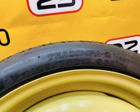 Запаска TOYOTA