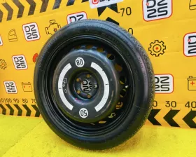 Запаска Mercedes-Benz