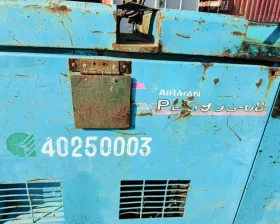 Компрессор воздушный AIRMAN